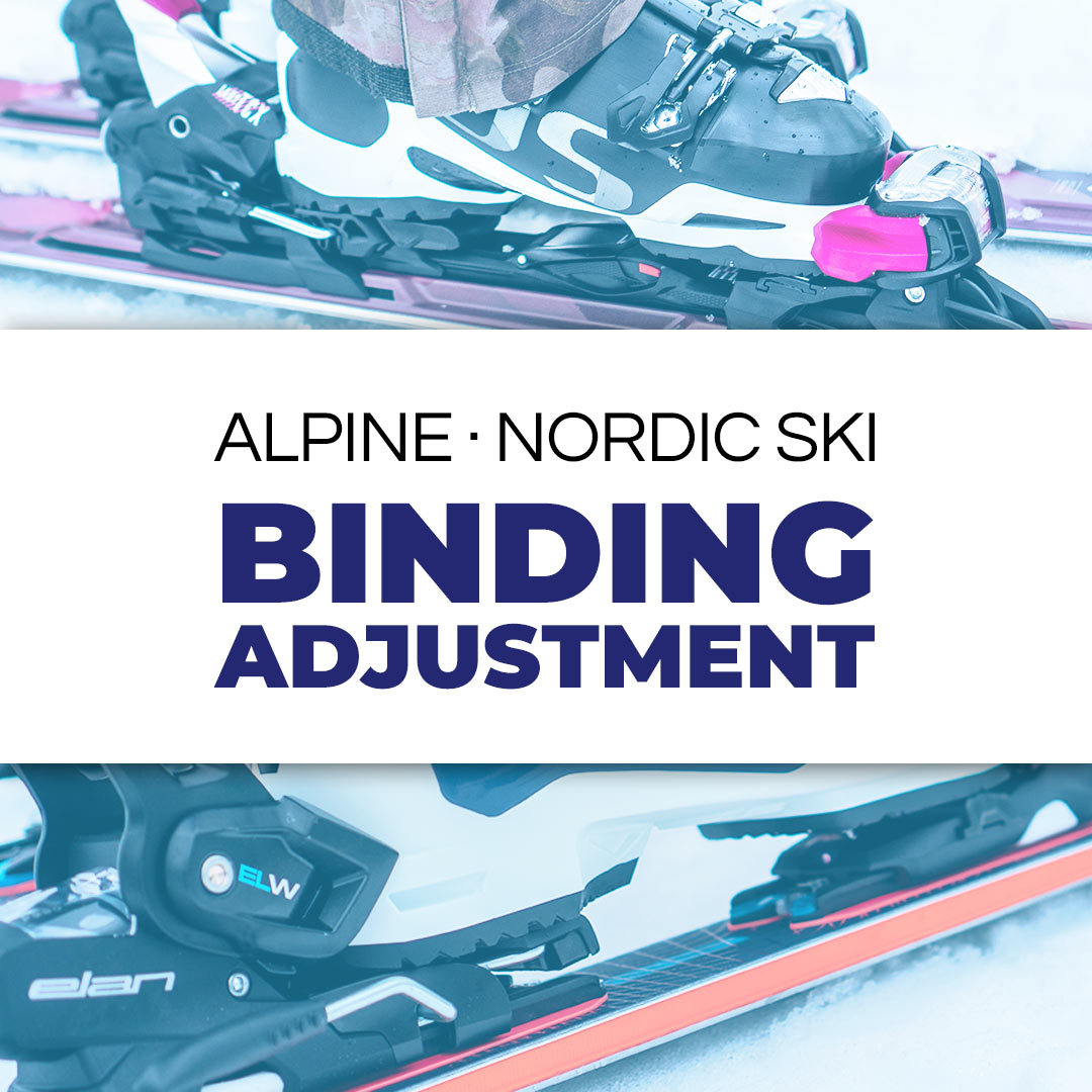 Binding Adjustment
