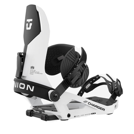 Union 2023 Charger Snowboard Binding