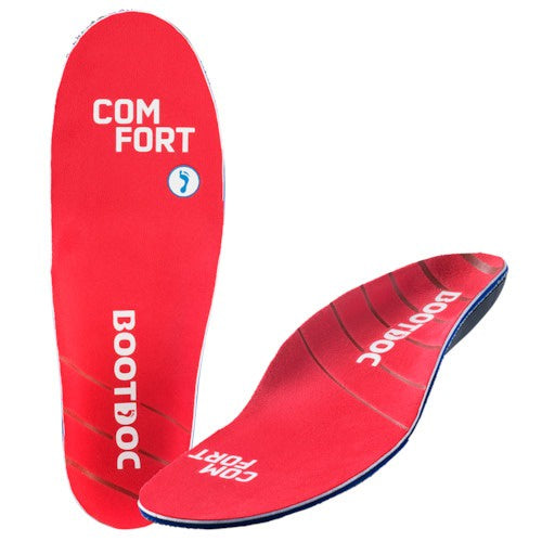 BootDoc Comfort Mid Arch Insoles