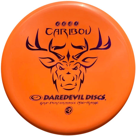 Daredevil Discgolf Caribou (GP) Mid-Range