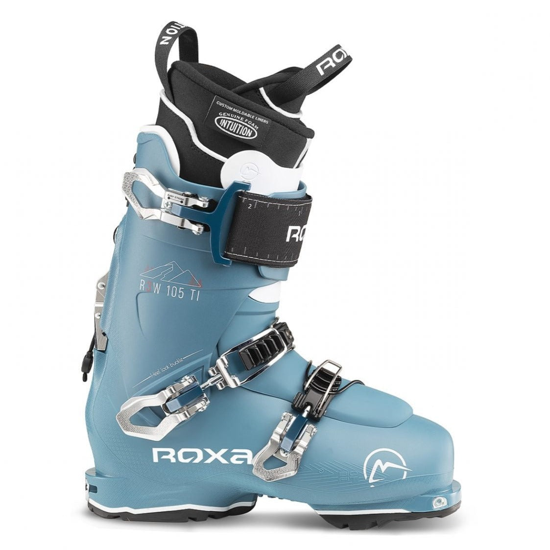 Roxa 2024 R3W 105 TI IR GW TONGUE LINER Ski Boot