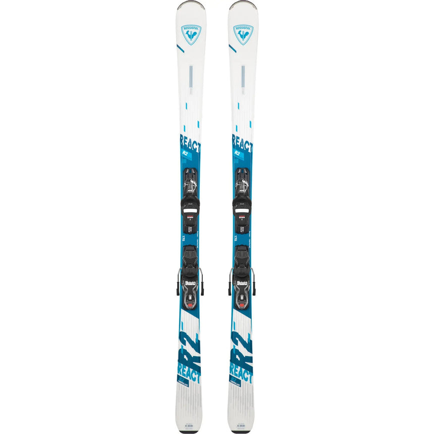 Rossignol 2023 REACT 2 Ski + XP10 Binding